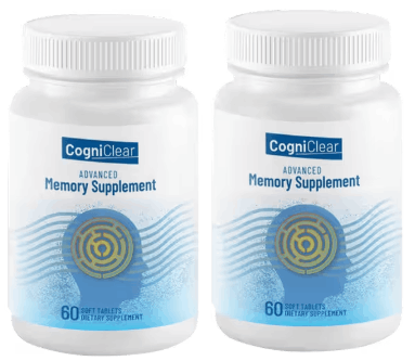 Cogniclear™ Limited Time Offer Only $49/Bottle